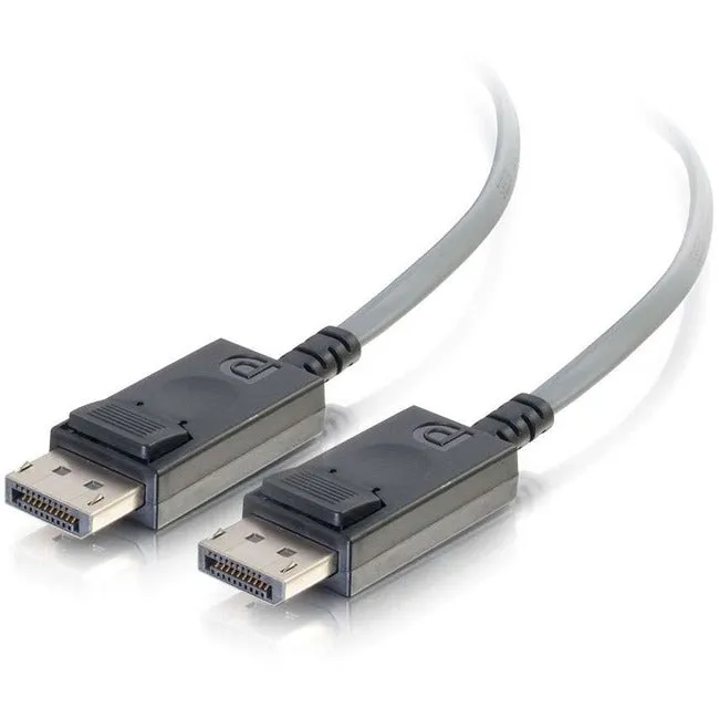 25Ft Displayport Active Optical Cable (Aoc) 4K 60Hz - Plenum Cmp (Taa)