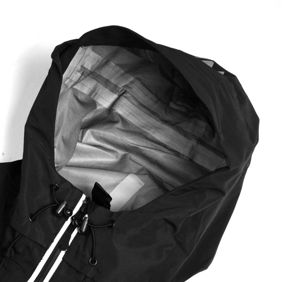 AlphaRex AREX Black Light Jacket