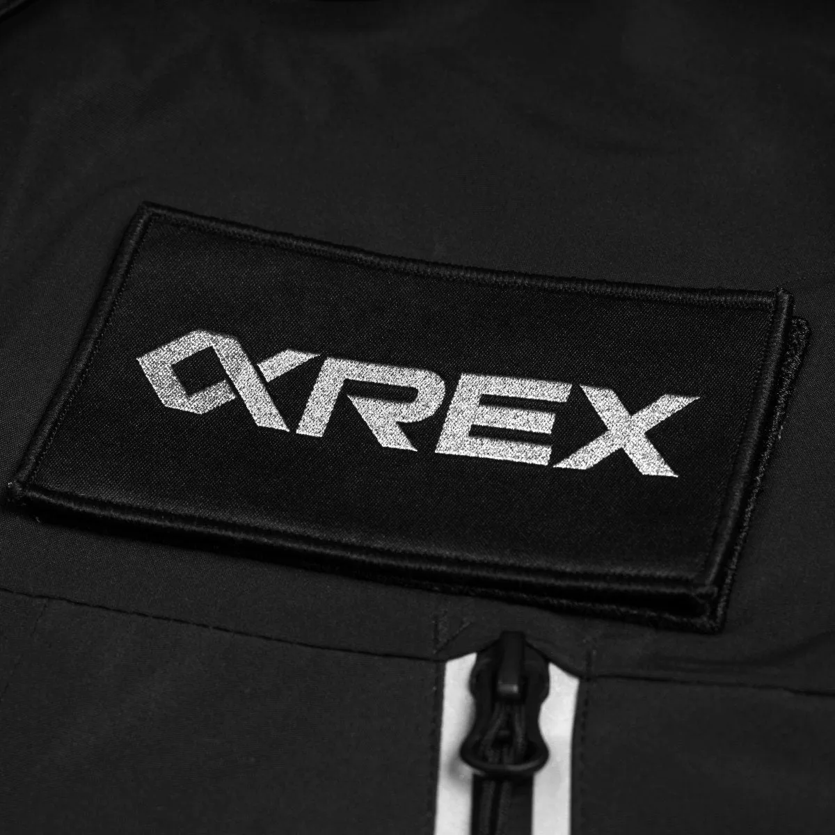 AlphaRex AREX Black Light Jacket