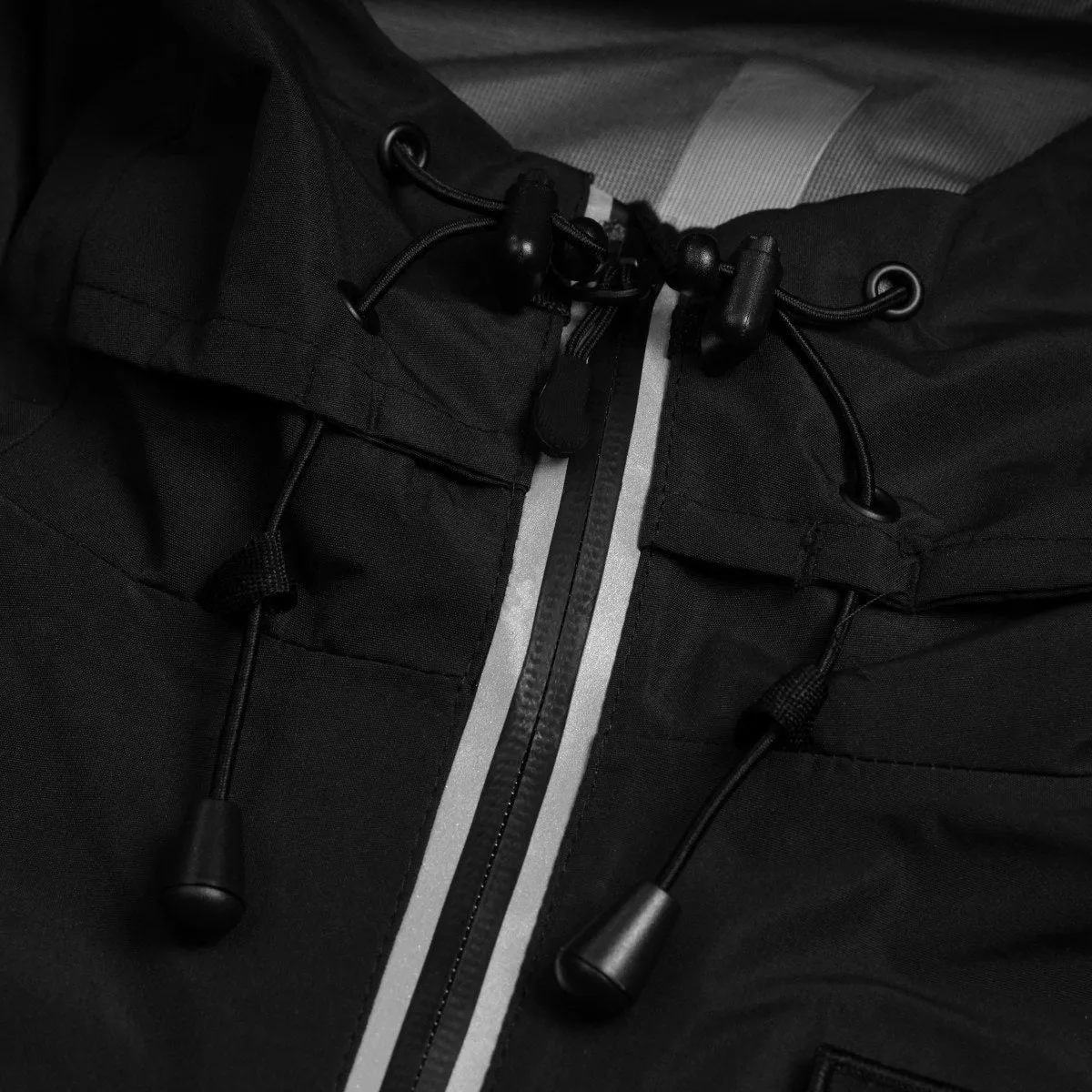 AlphaRex AREX Black Light Jacket