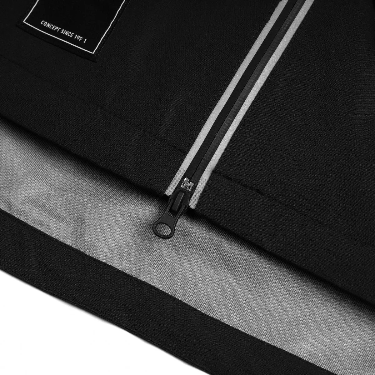 AlphaRex AREX Black Light Jacket