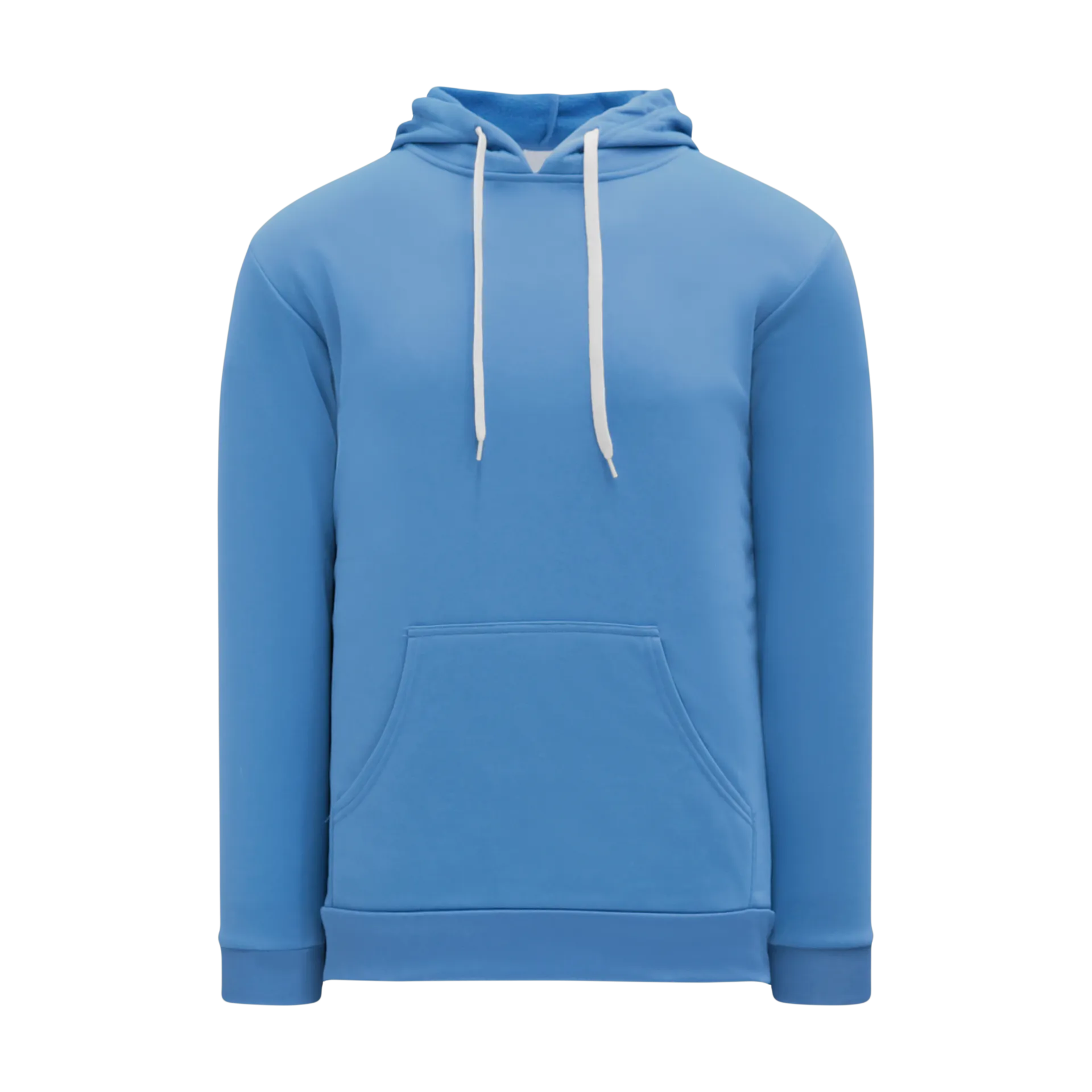 Athletic Knit Classic Sky Hoodie