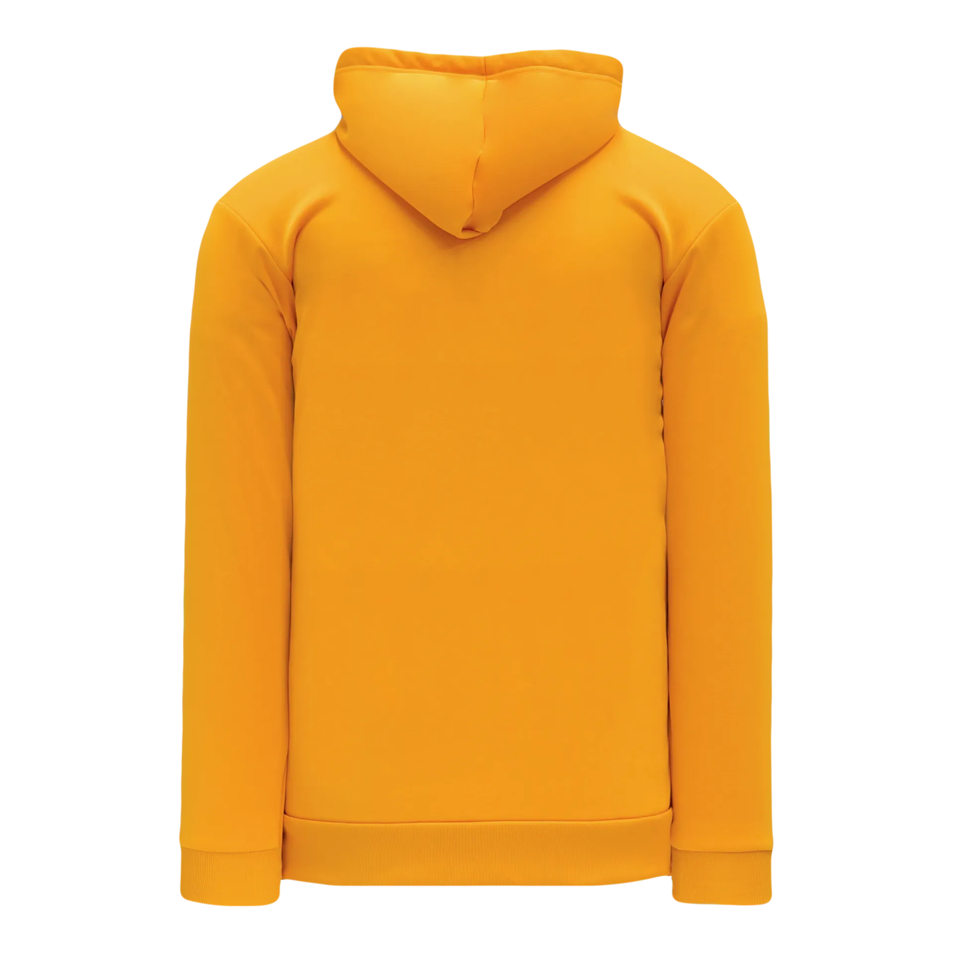 Athletic Knit Ladies Classic Gold Hoodie