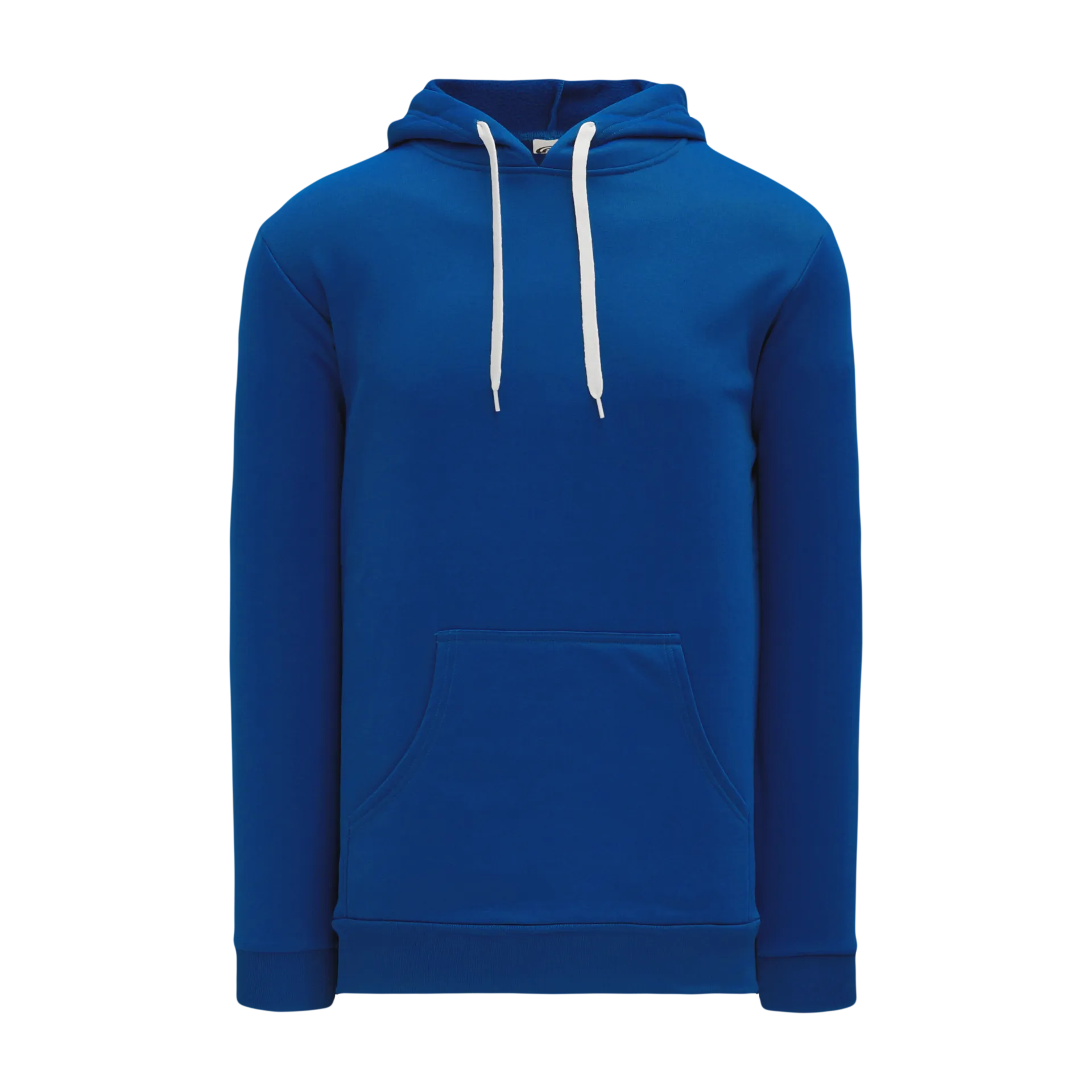 Athletic Knit Ladies Classic Royal Hoodie