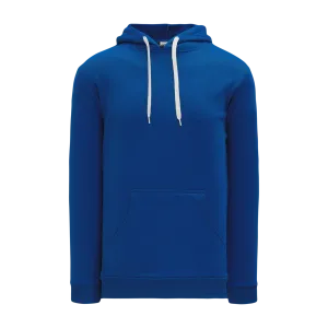 Athletic Knit Ladies Classic Royal Hoodie