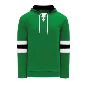 Athletic Knit Nhl Team Stripe Dallas Kelly Hoodie