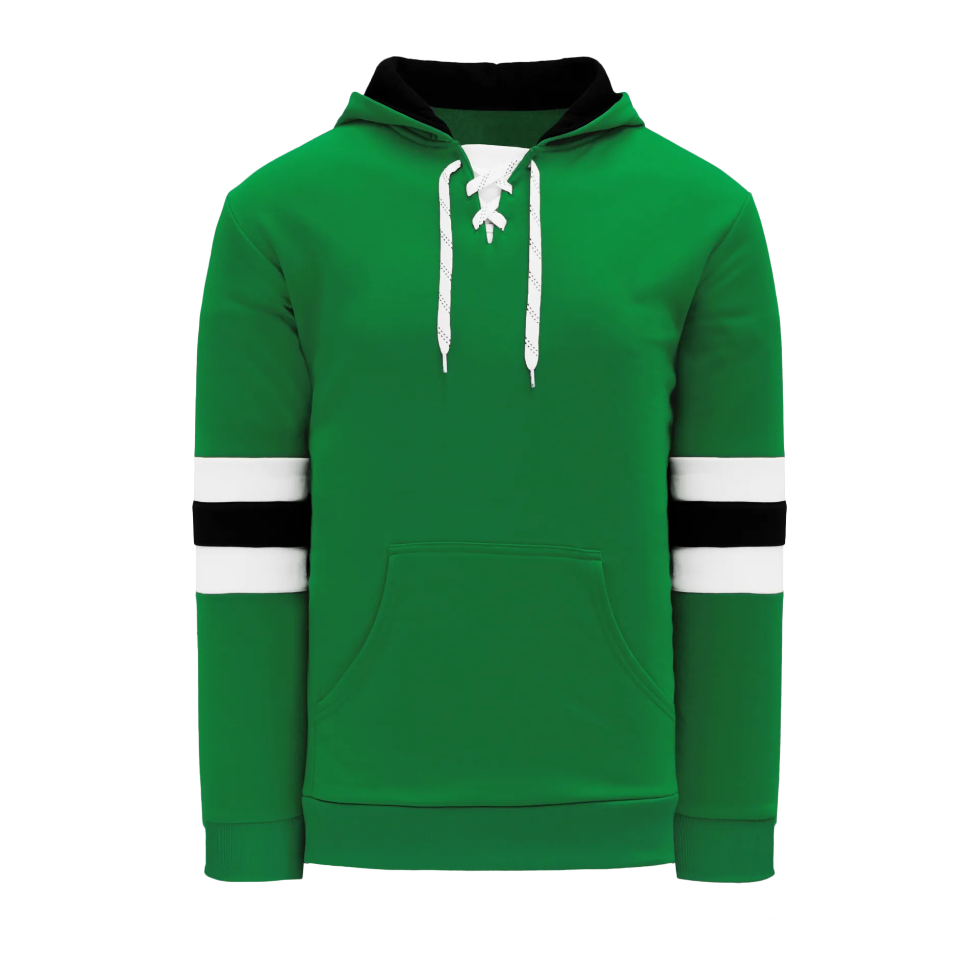 Athletic Knit Nhl Team Stripe Dallas Kelly Hoodie