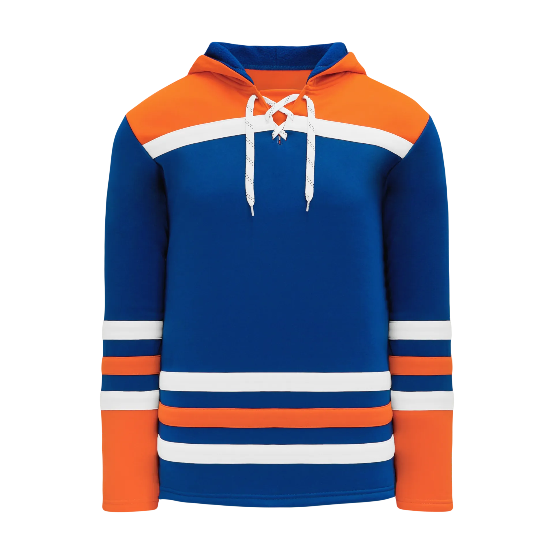 Athletic Knit Pro Team Nhl Edmonton Royal Hoodie