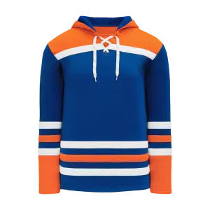 Athletic Knit Pro Team Nhl Edmonton Royal Hoodie