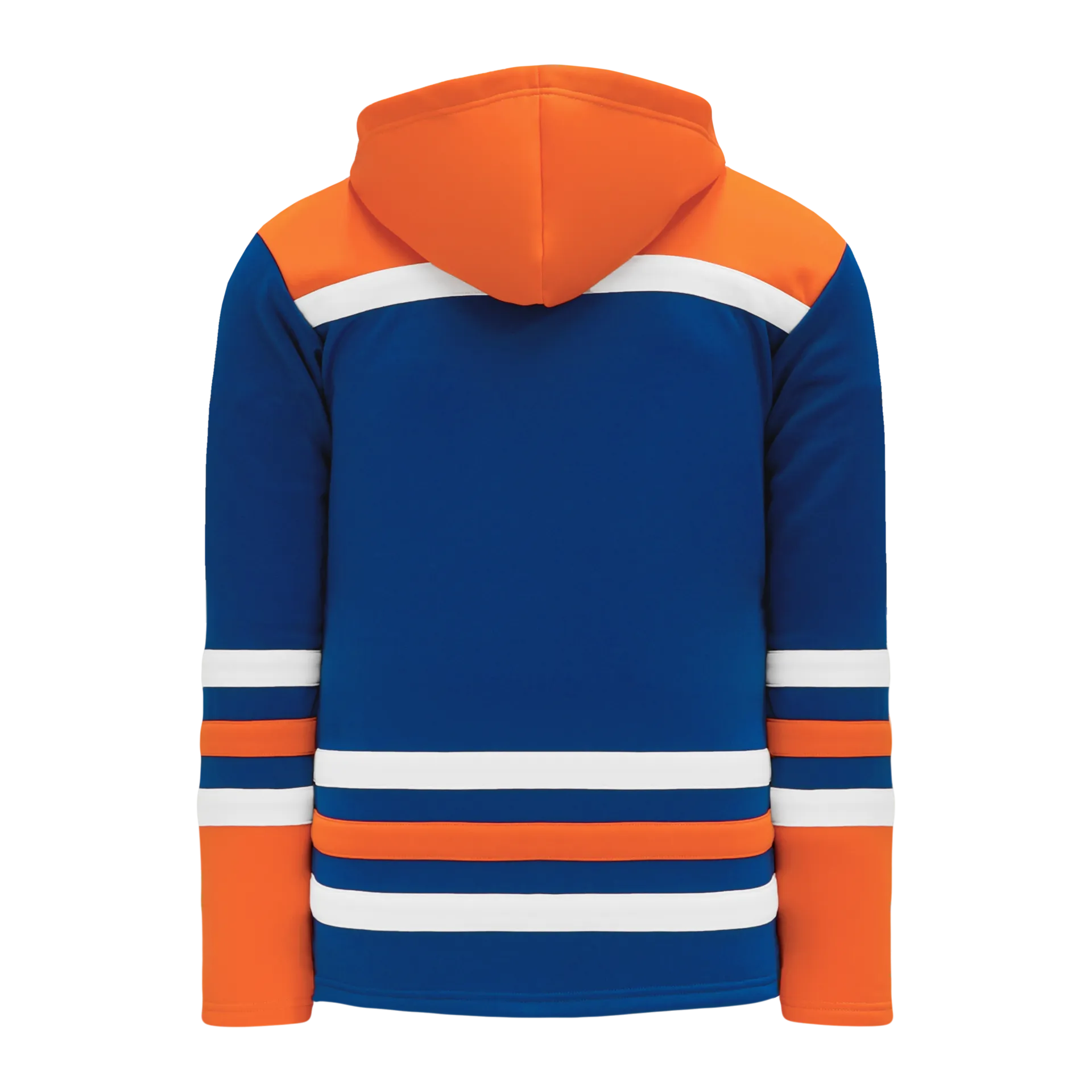 Athletic Knit Pro Team Nhl Edmonton Royal Hoodie