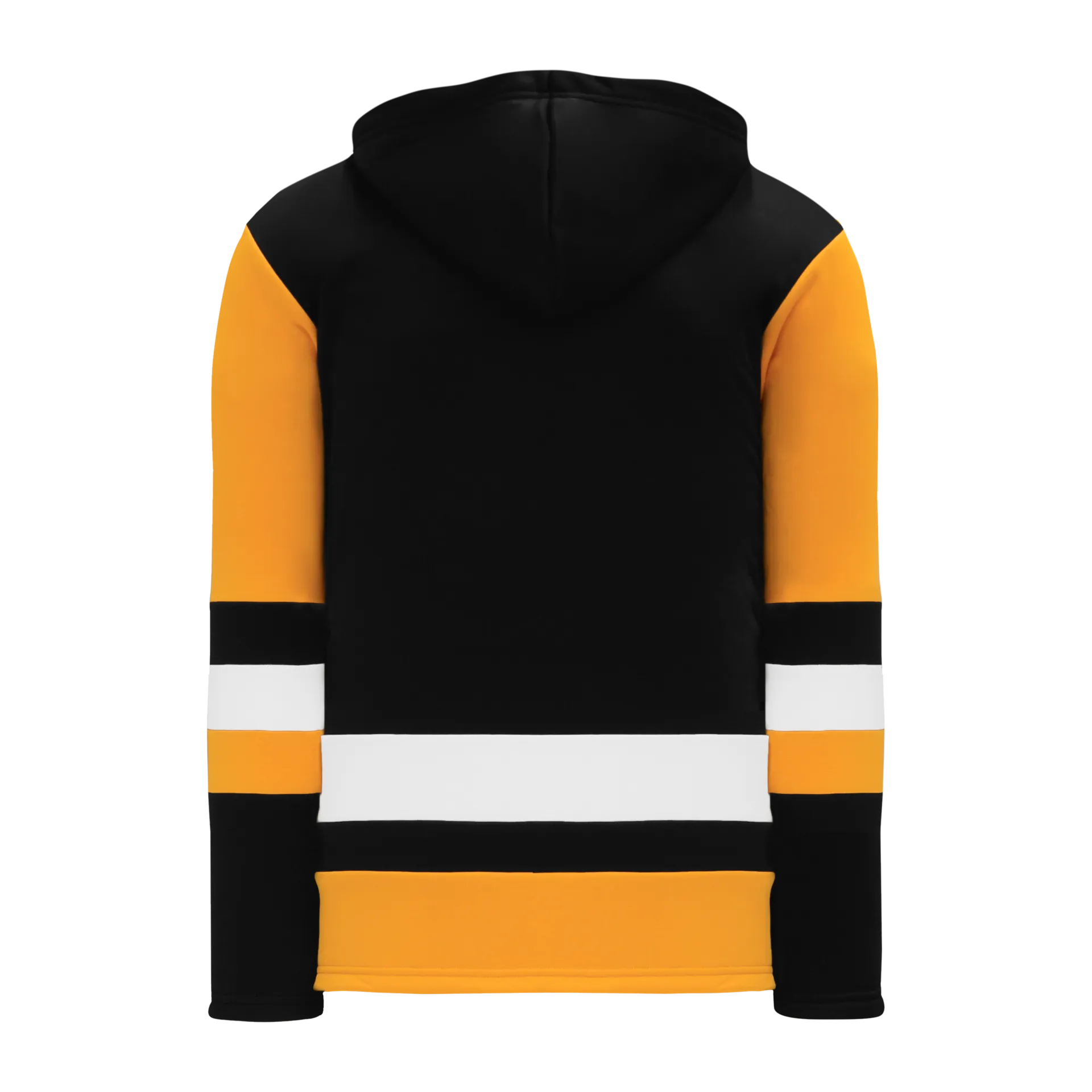 Athletic Knit Pro Team Nhl Pittsburgh Black Hoodie