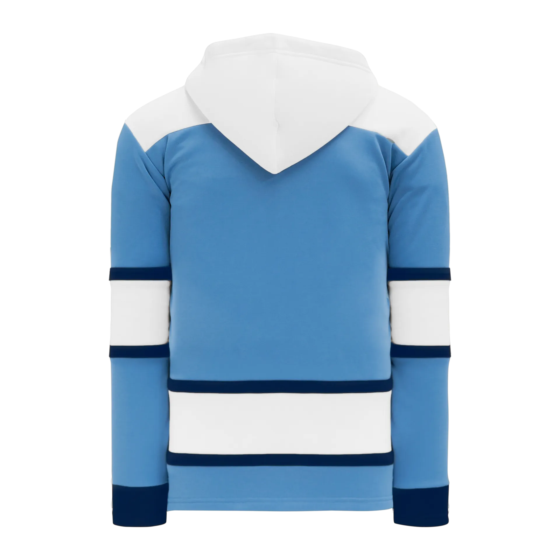 Athletic Knit Pro Team Nhl Pittsburgh Sky Hoodie