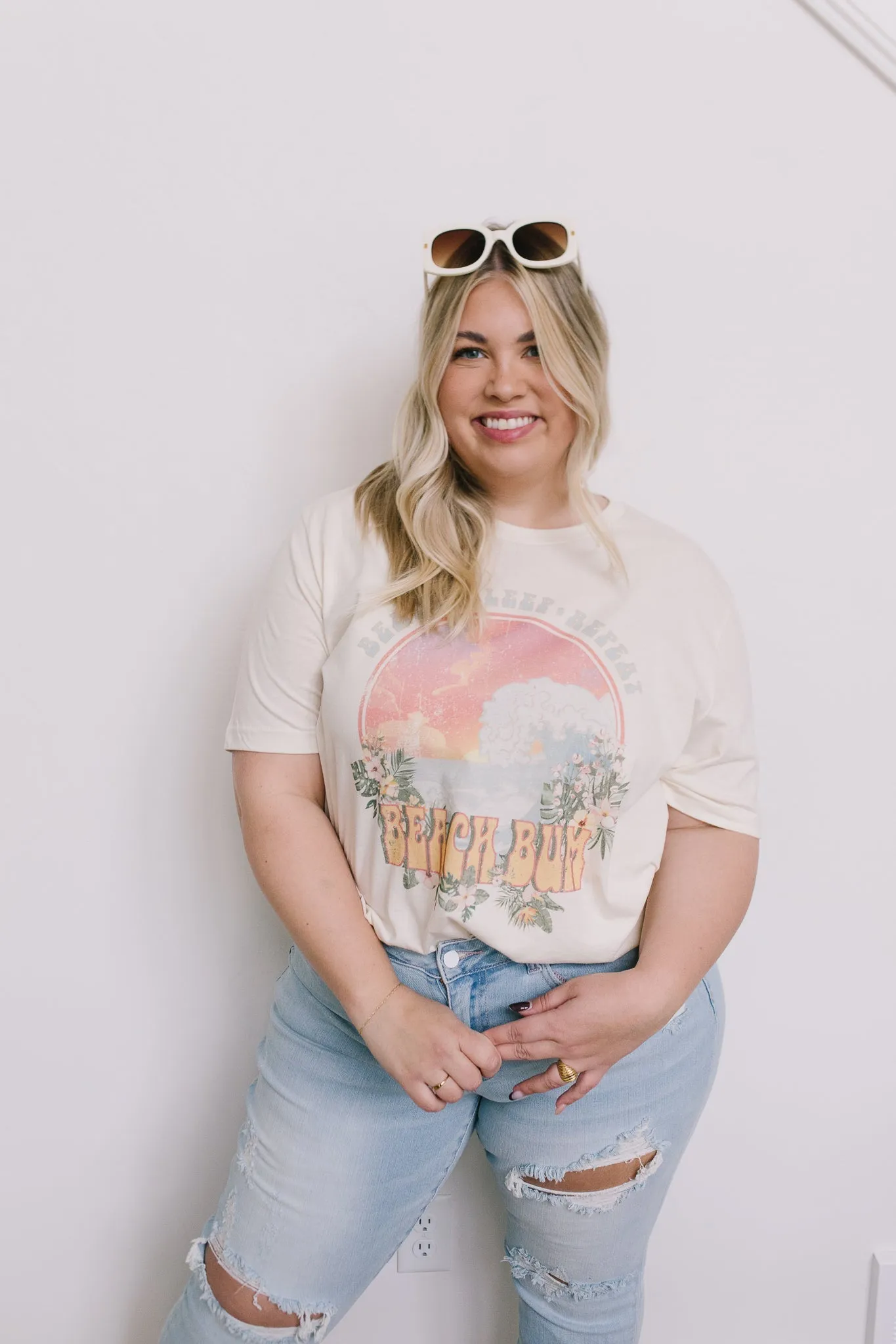 Beach Bum Tee