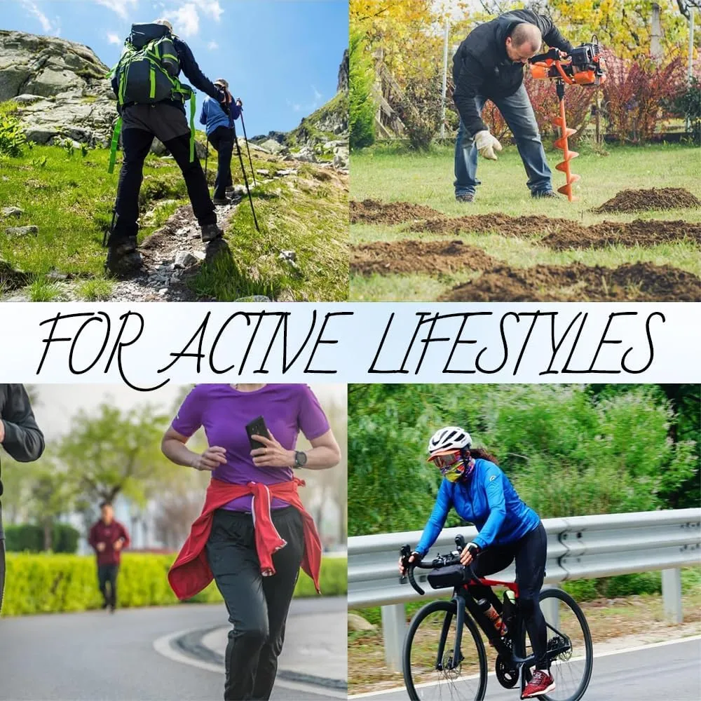 Beeswan Pants for Women Over 50, Beeswan Stretch Active Pants