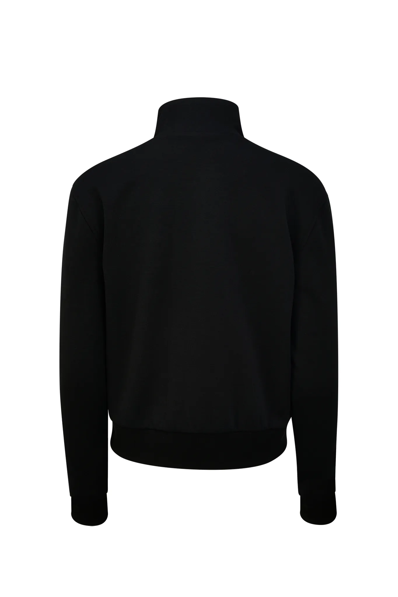 Black Women's Tracksuit Jacket