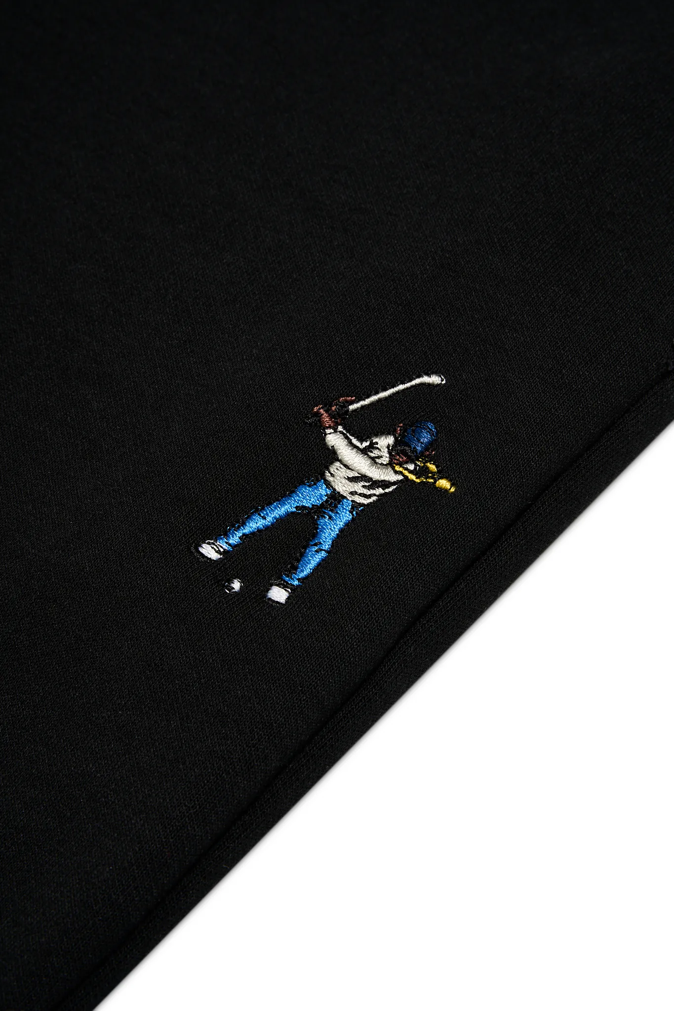 Black Women's Tracksuit Jogger