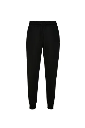 Black Women's Tracksuit Jogger