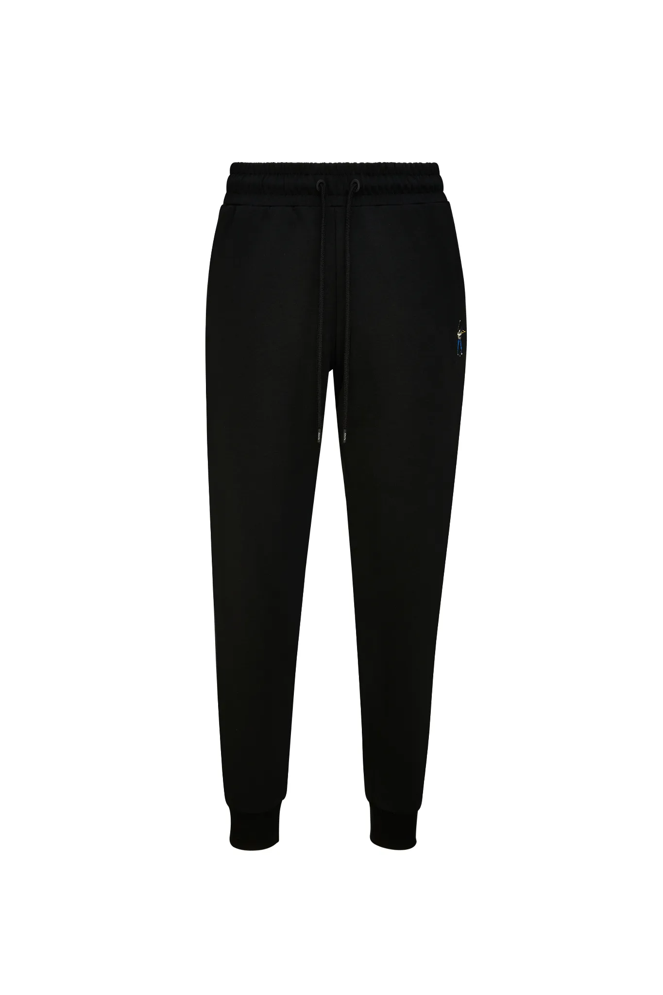 Black Women's Tracksuit Jogger