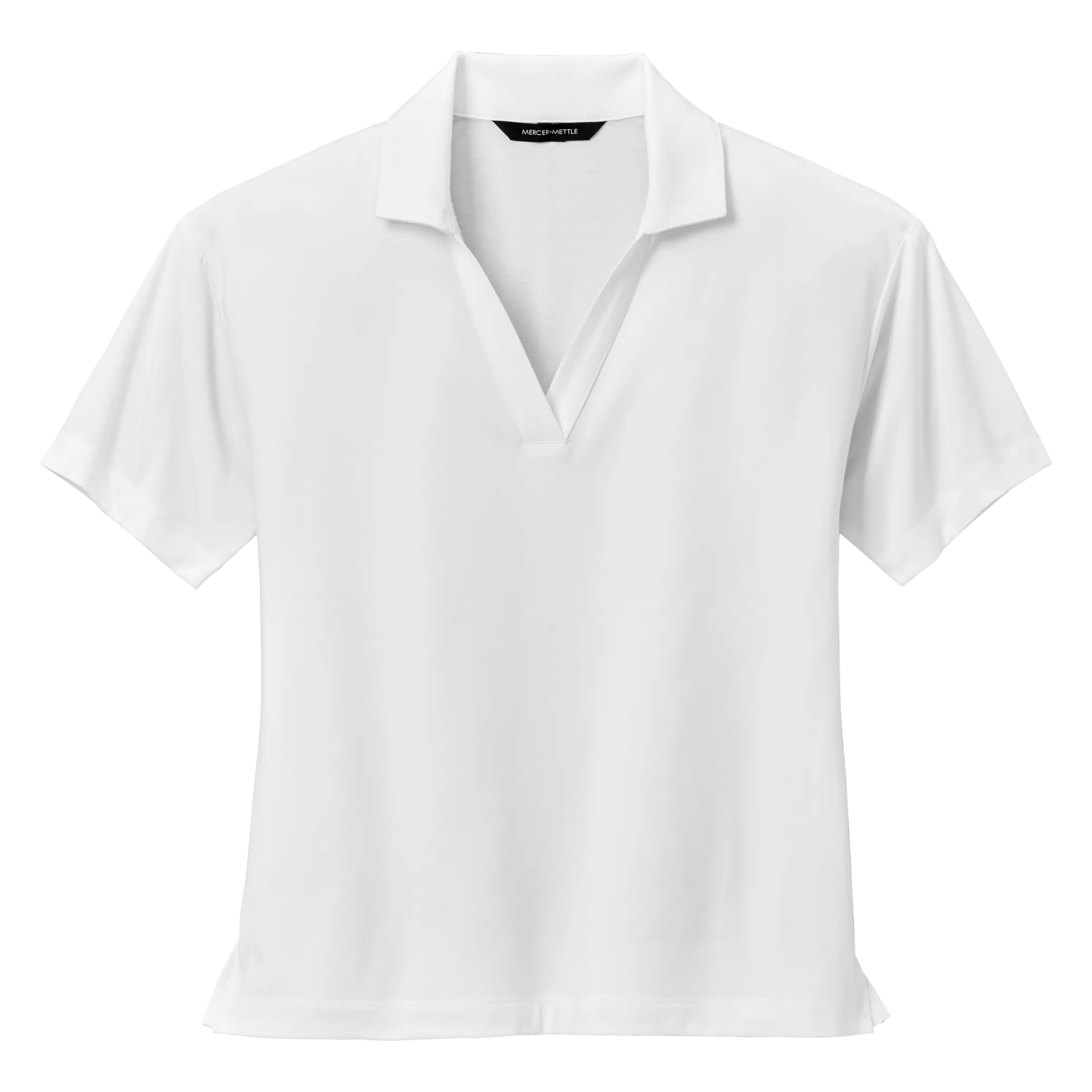 C2454W Ladies Stretch Jersey Polo
