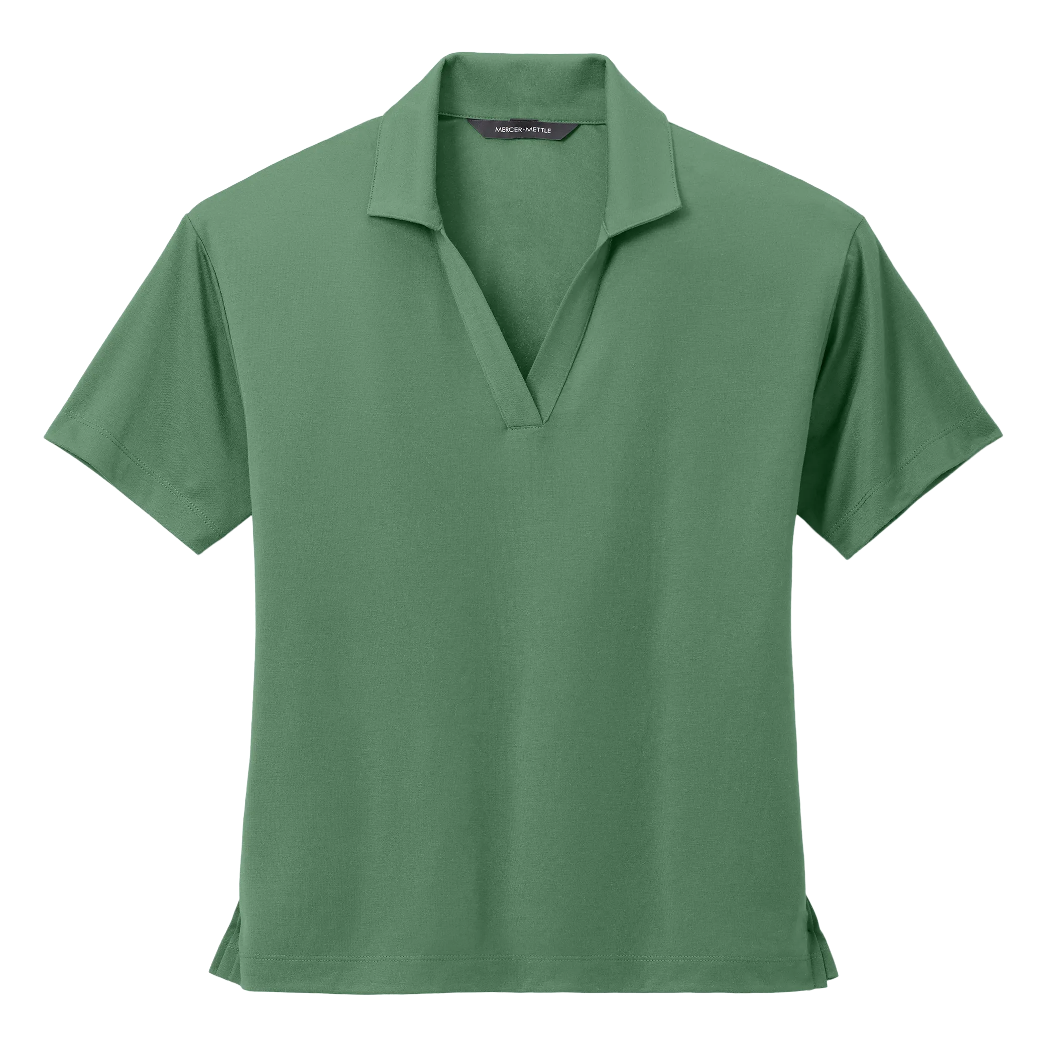 C2454W Ladies Stretch Jersey Polo