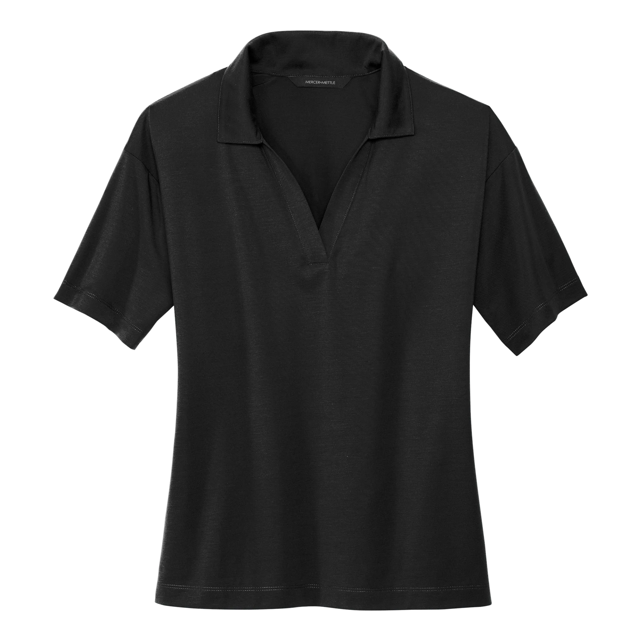 C2454W Ladies Stretch Jersey Polo