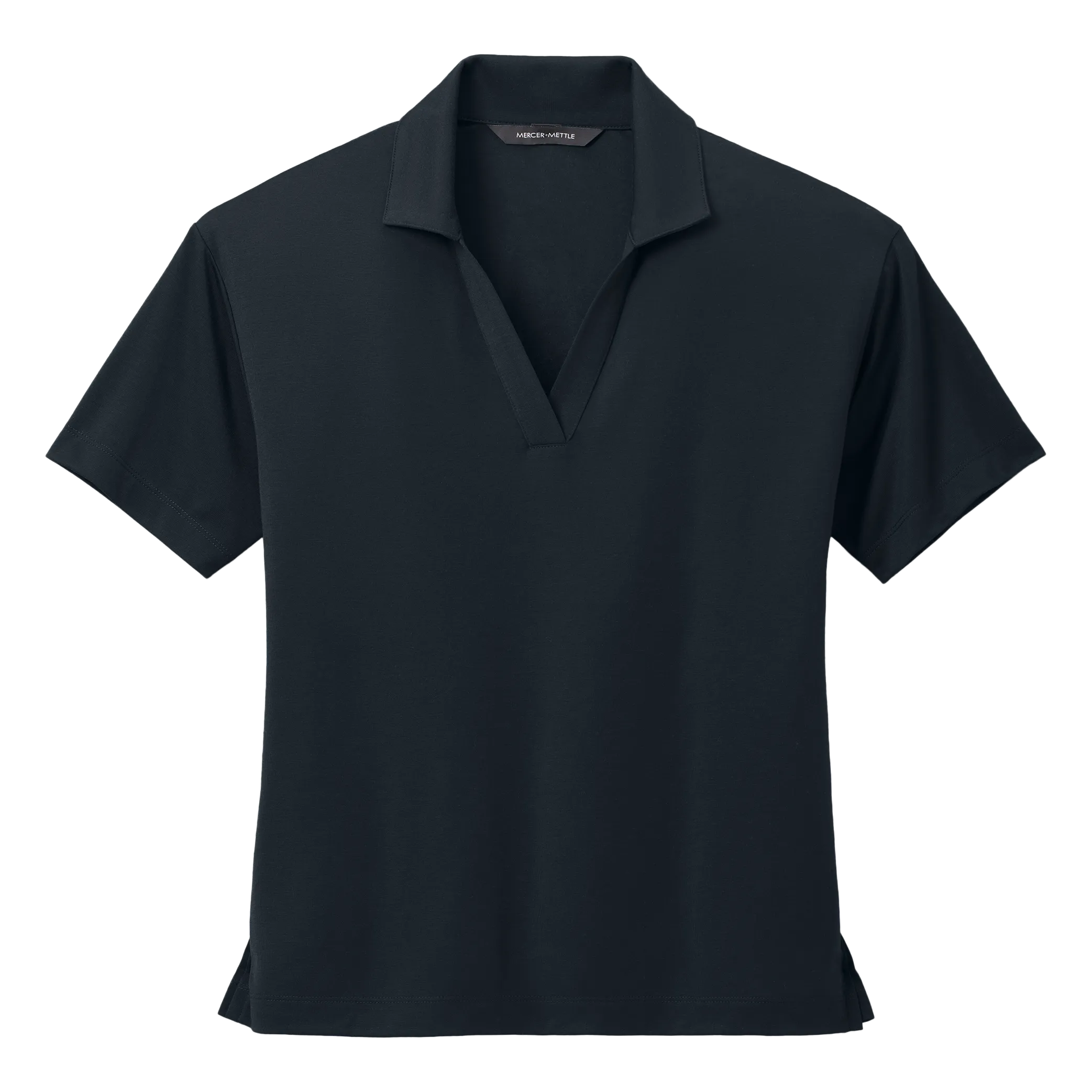 C2454W Ladies Stretch Jersey Polo