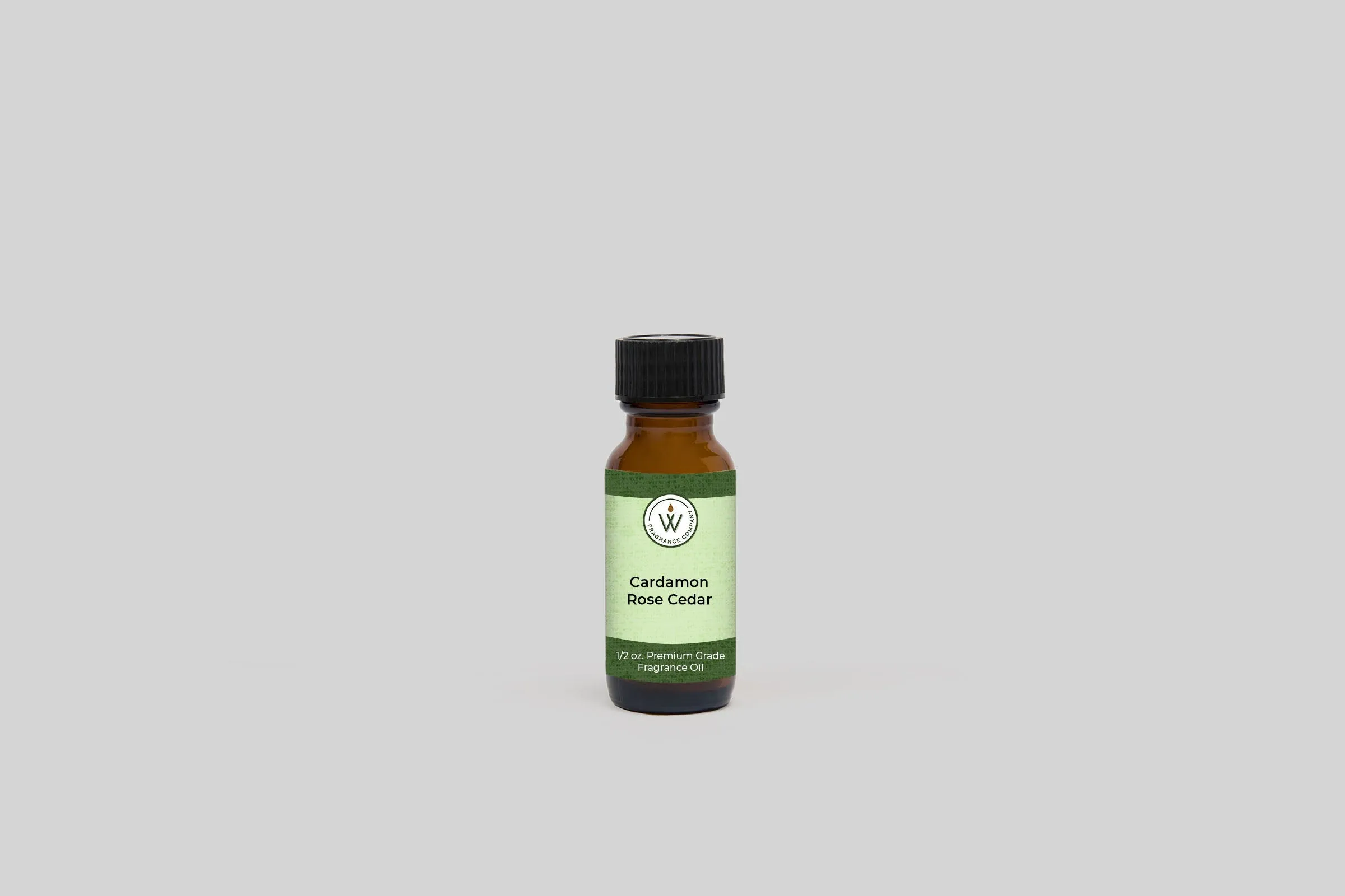 Cardamon Rose Cedar Fragrance Oil