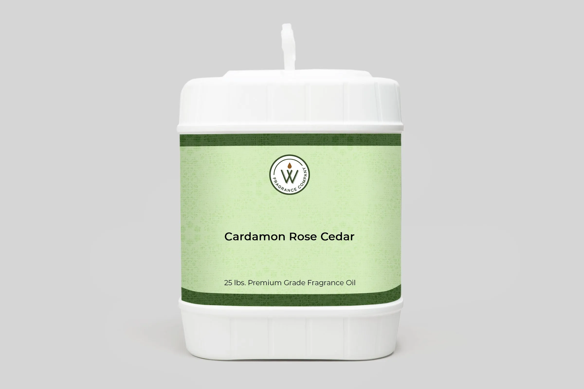 Cardamon Rose Cedar Fragrance Oil