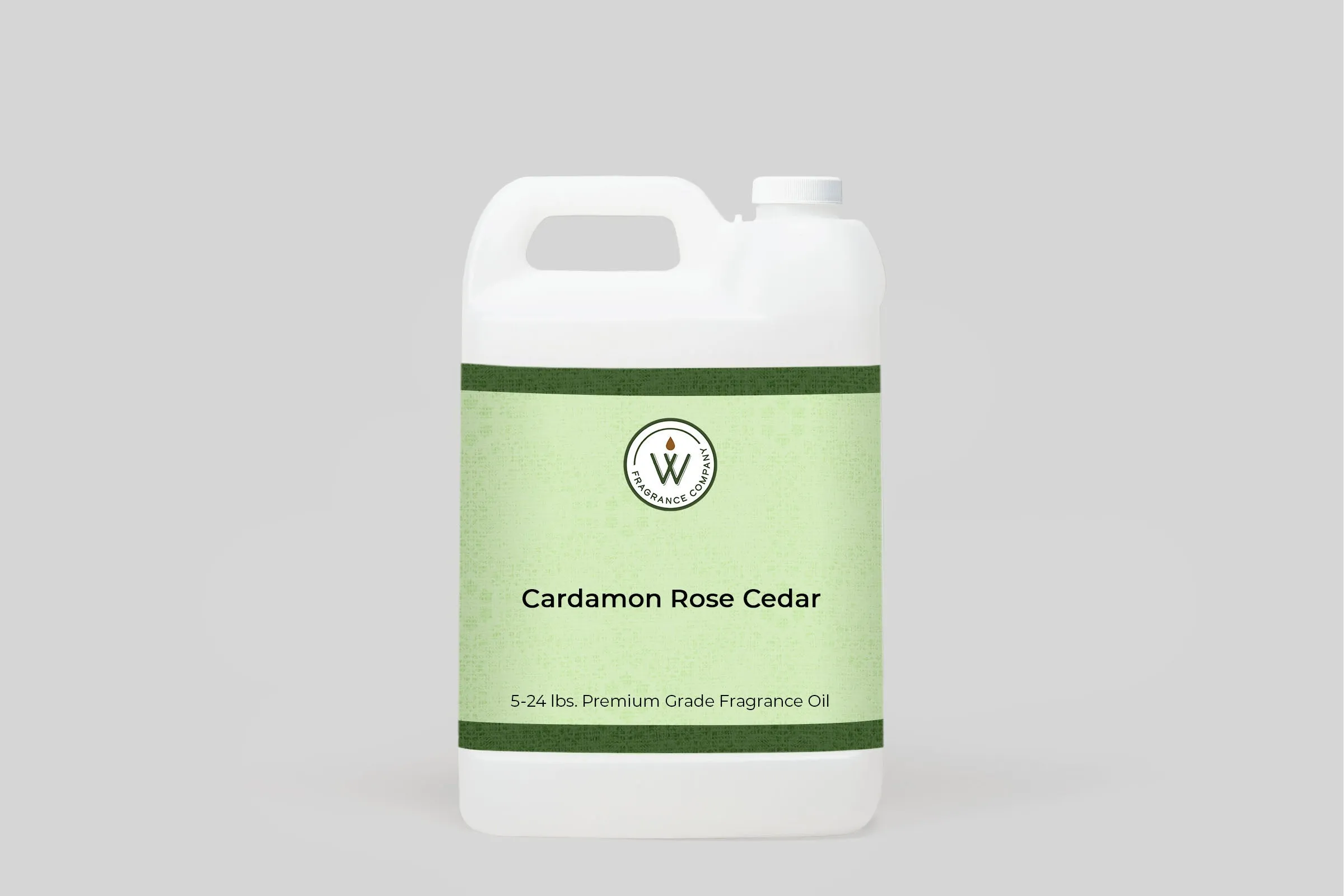 Cardamon Rose Cedar Fragrance Oil