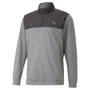 CLOUDSPUN Colorblock Golf 1/4 Zip