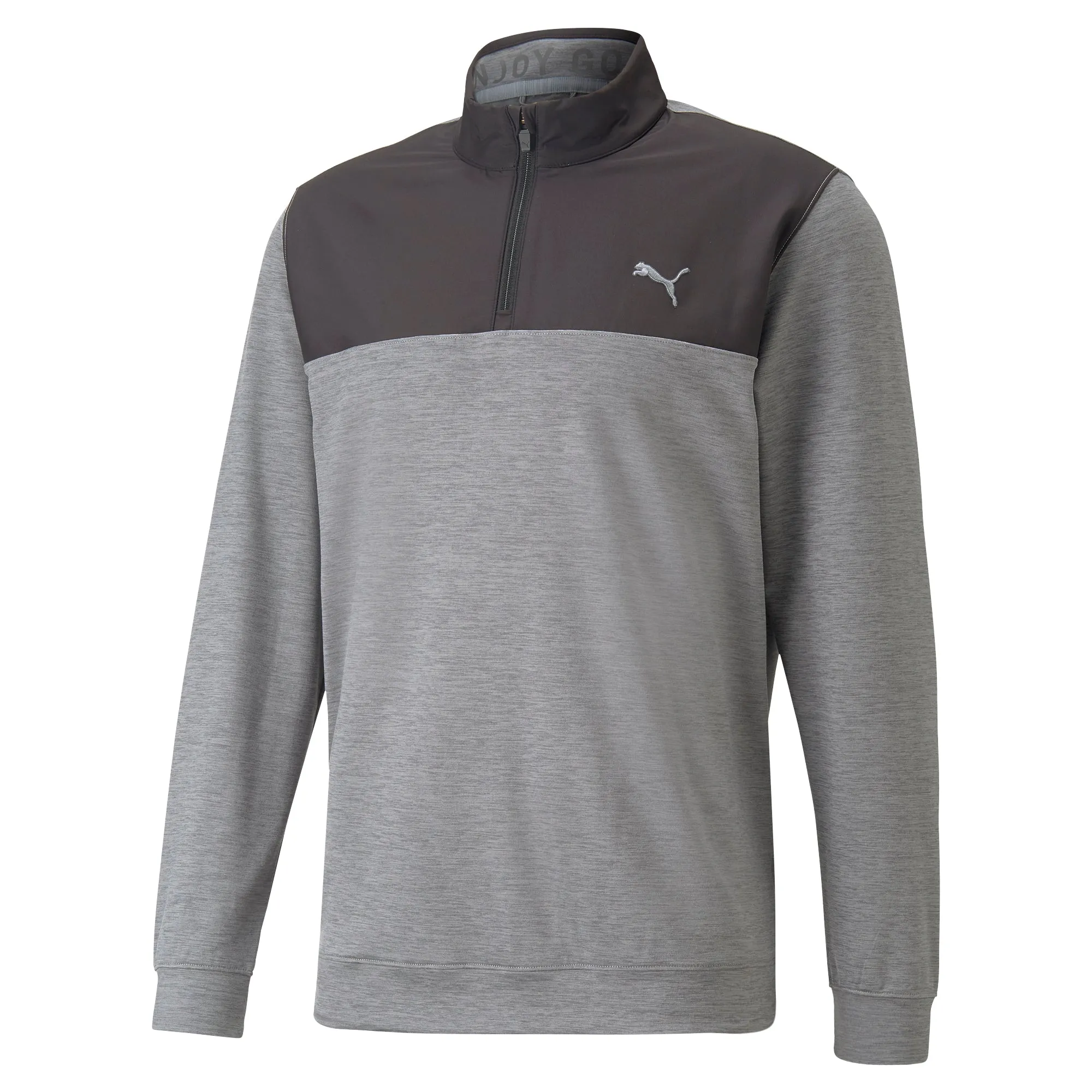 CLOUDSPUN Colorblock Golf 1/4 Zip