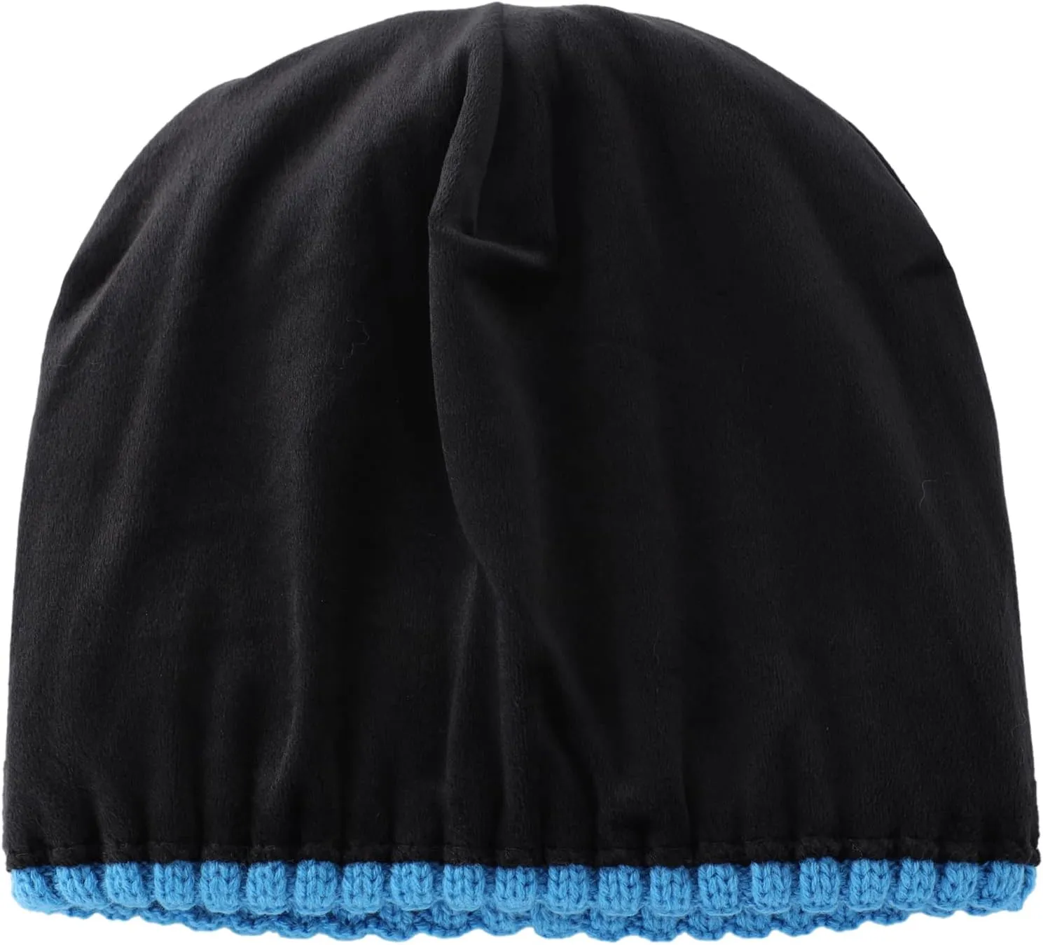 Connectyle Fleece Lined Cuffed Beanie Hat for Men Women Knitted Winter Wool Beanies Skull Cap Warm Watch Hat