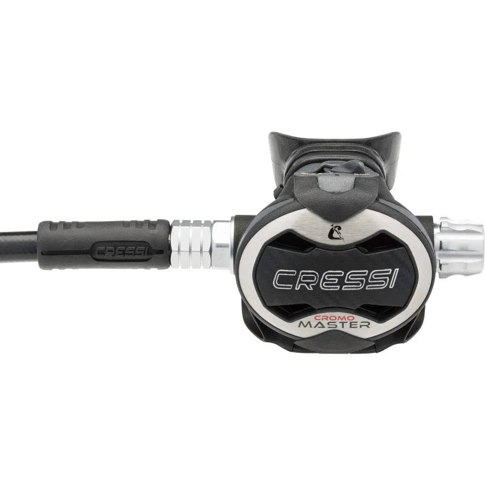 Cressi Aquawing Plus BCD   MC9 Compact Regulator   Octopus   Mini Spg Set - Aquawing  Package