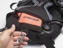 Cressi Aquawing Plus BCD   MC9 Compact Regulator   Octopus   Mini Spg Set - Aquawing  Package