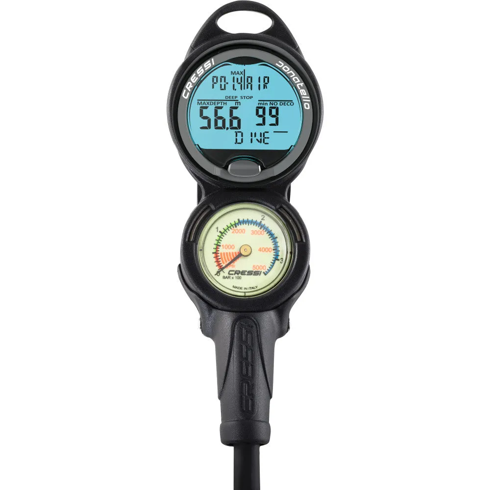 Cressi Aquawing Plus BCD   MC9 Compact Regulator   Octopus   Mini Spg Set - Aquawing  Package