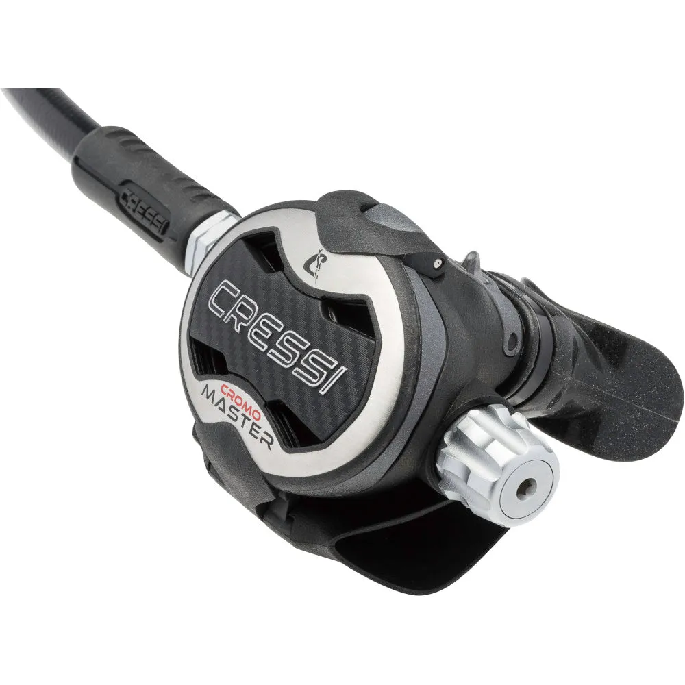 Cressi Aquawing Plus BCD   MC9 Compact Regulator   Octopus   Mini Spg Set - Aquawing  Package