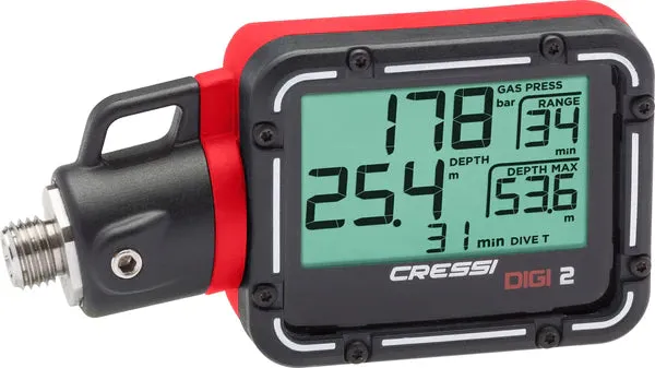 Cressi Aquawing Plus BCD   T10-SC/ Master Cromo Regulator   Compact Octopus   Mini Spg Set - Aquawing  Package
