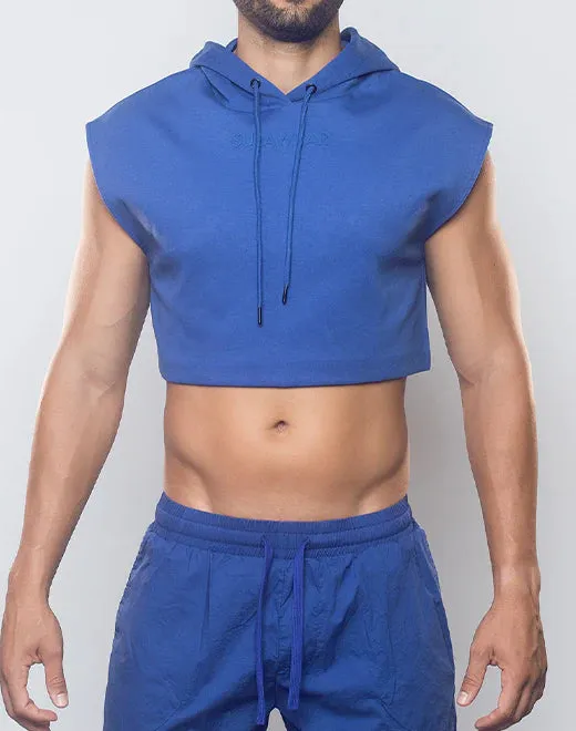 Cropped Hoodie