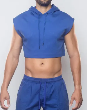 Cropped Hoodie