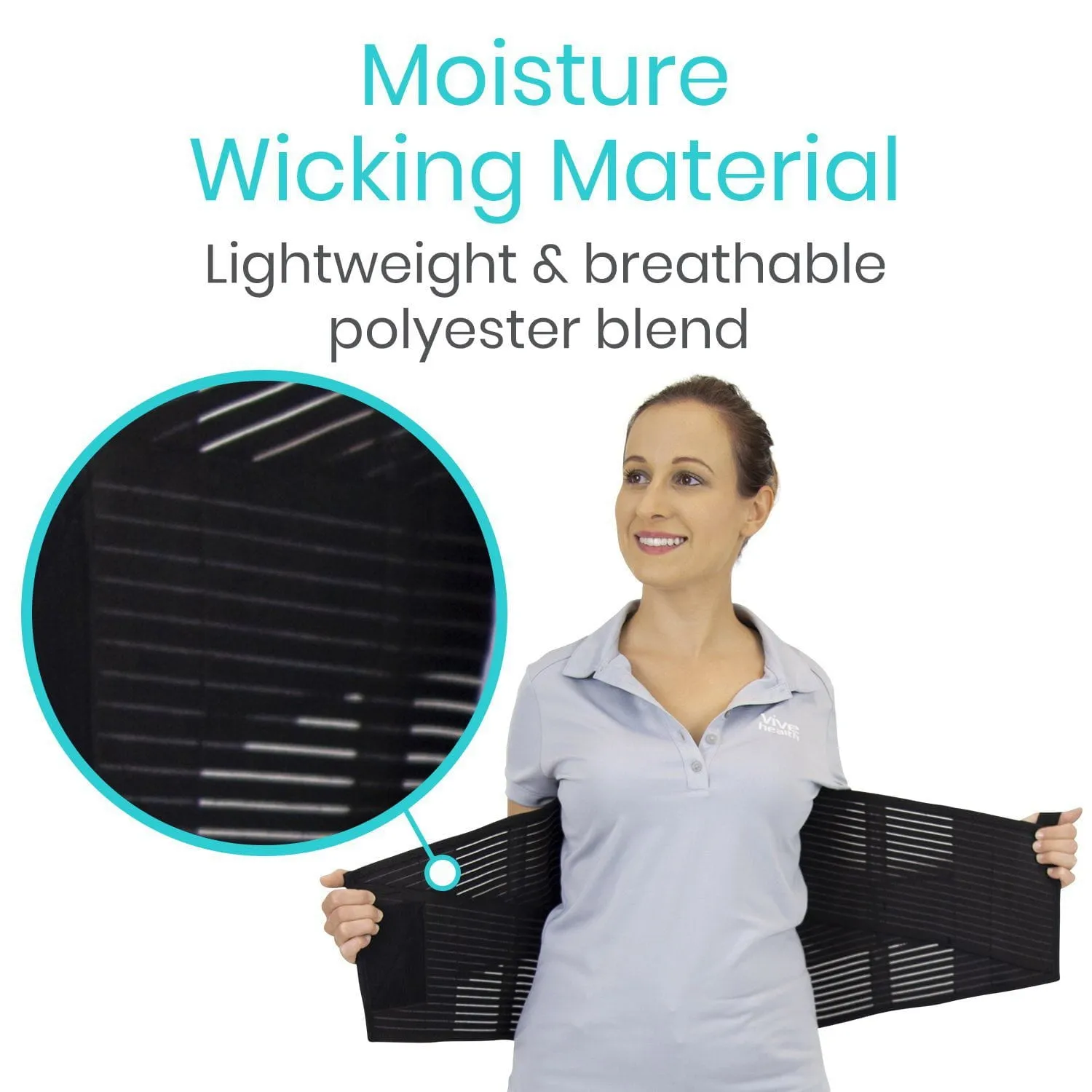 Cross Support Back Brace