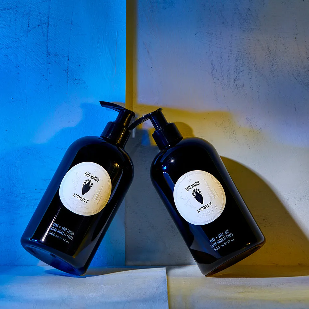 Côté Maquis Hand   Body Soap