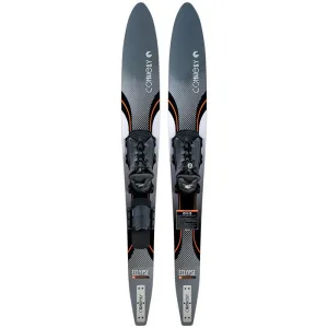 Eclypse Water Ski   Swerve with RTS Bindings