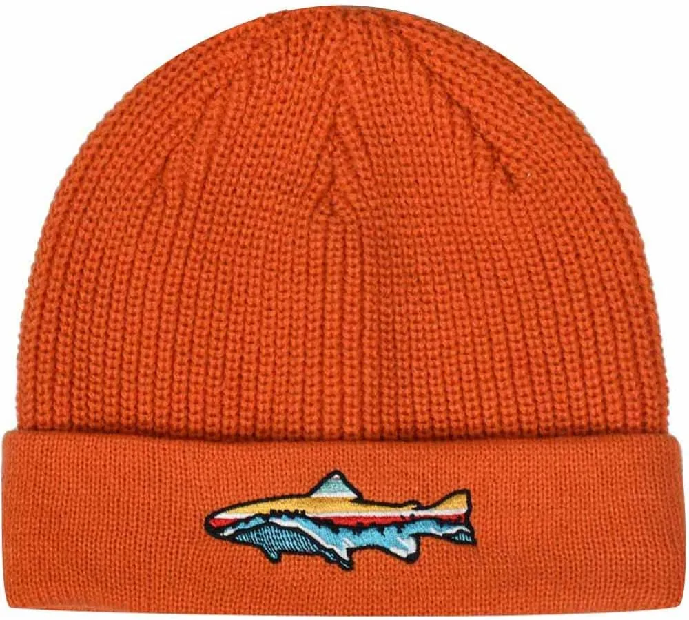 EDTREK Ultra Warm and Soft Beanie - The Great Outdoors - Outstanding Embroidery and Craftsmanship