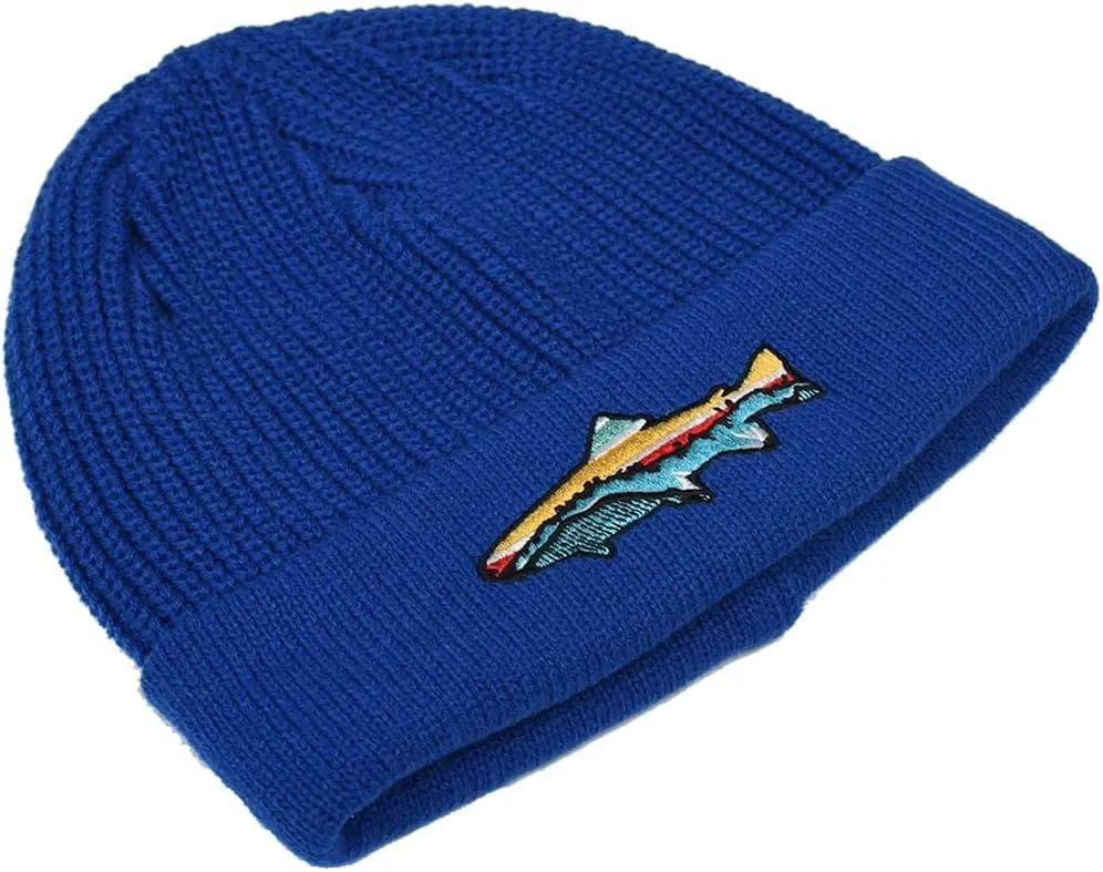 EDTREK Ultra Warm and Soft Beanie - The Great Outdoors - Outstanding Embroidery and Craftsmanship