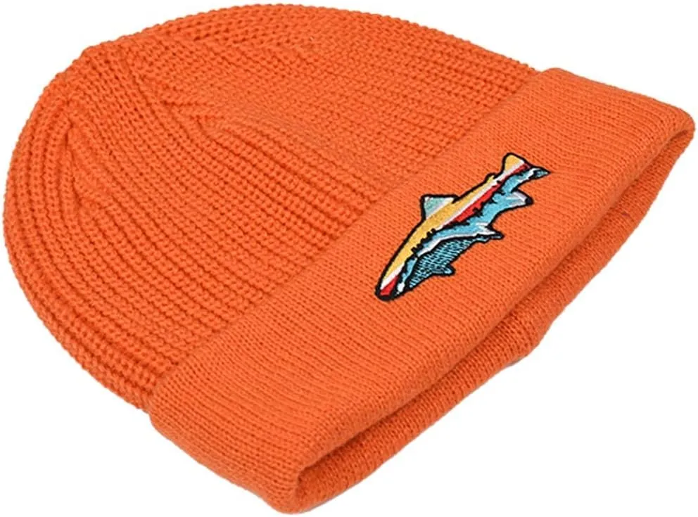 EDTREK Ultra Warm and Soft Beanie - The Great Outdoors - Outstanding Embroidery and Craftsmanship