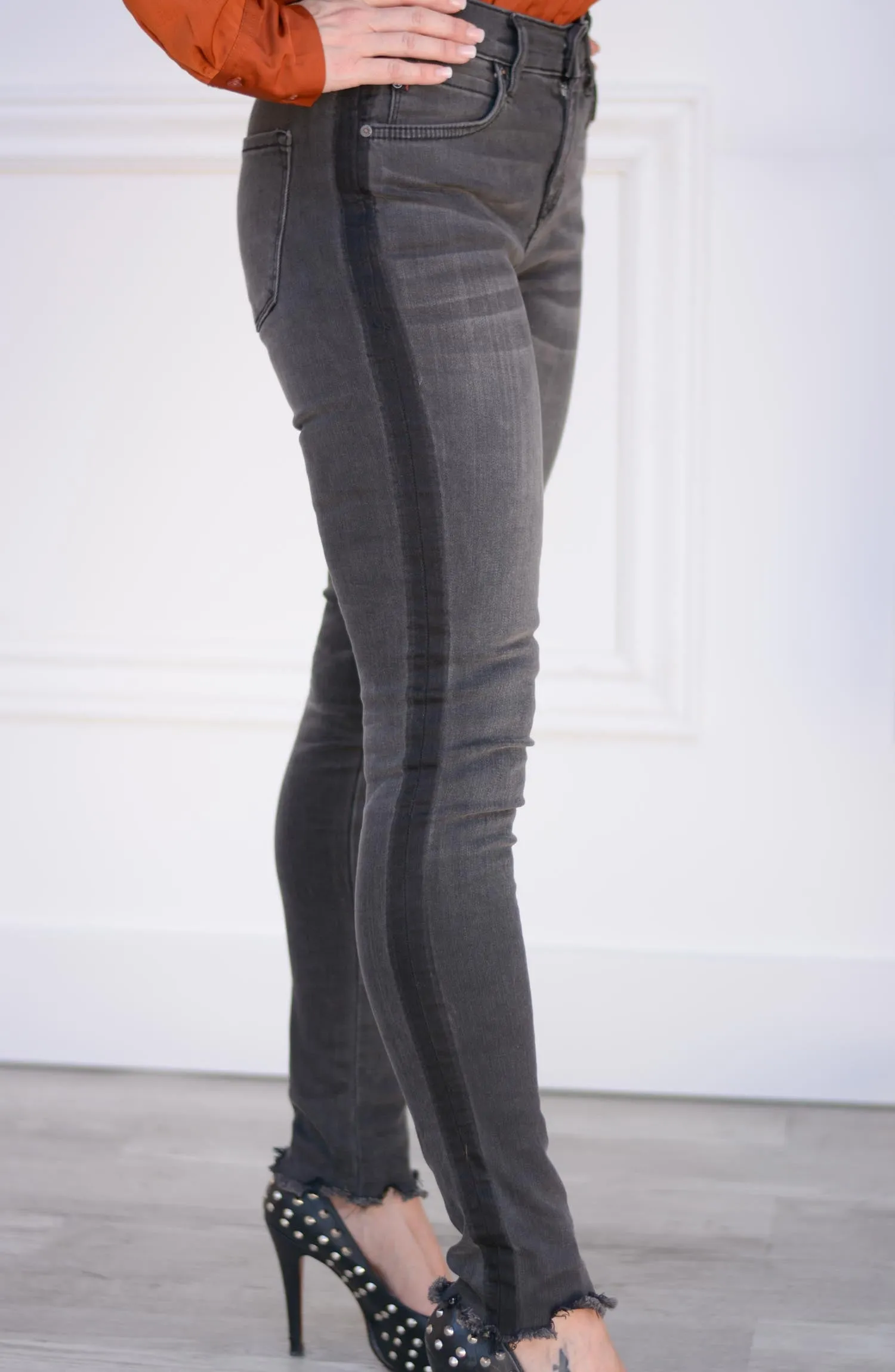 Gisele Ankle Skinny