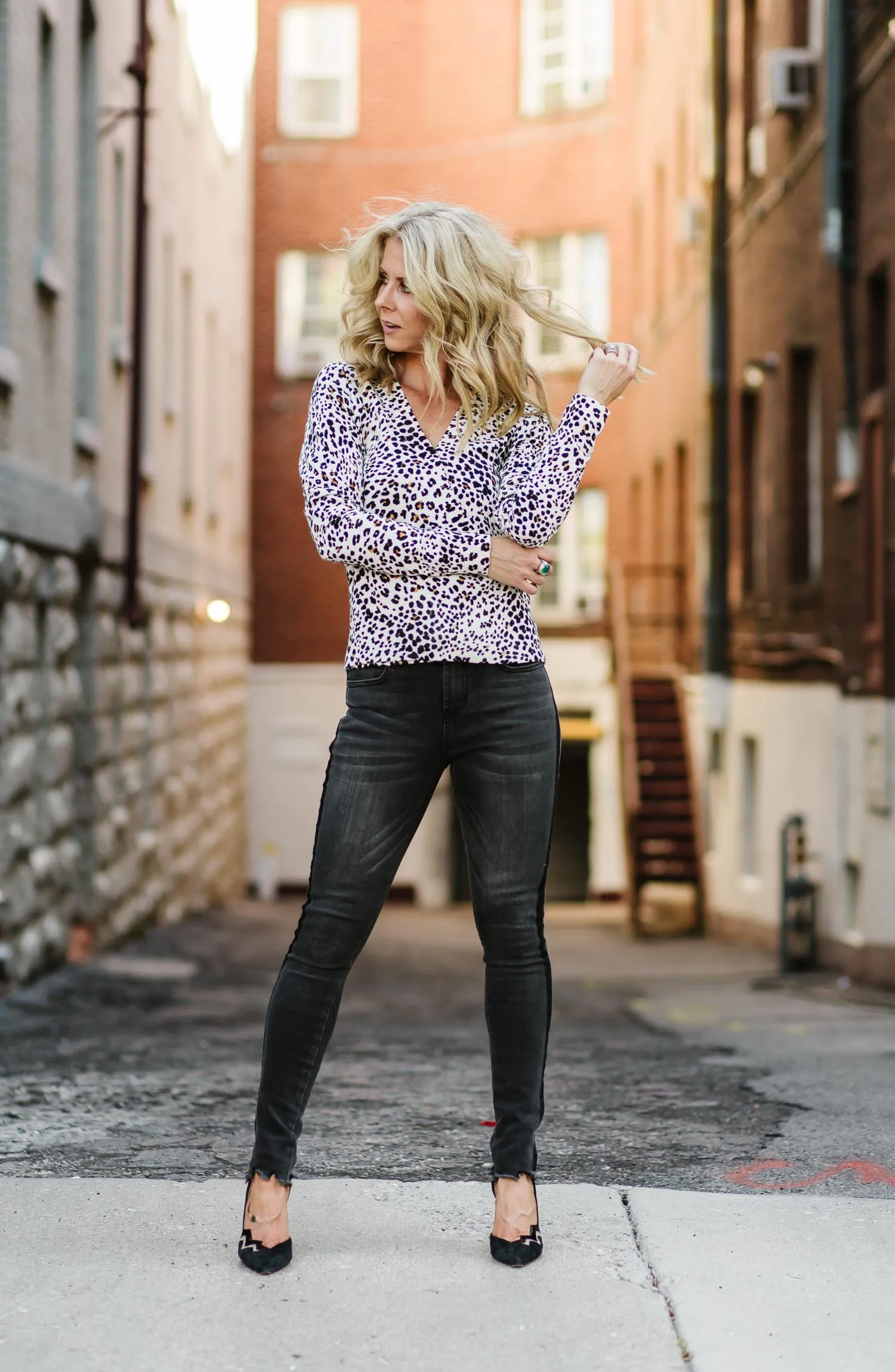 Gisele Ankle Skinny