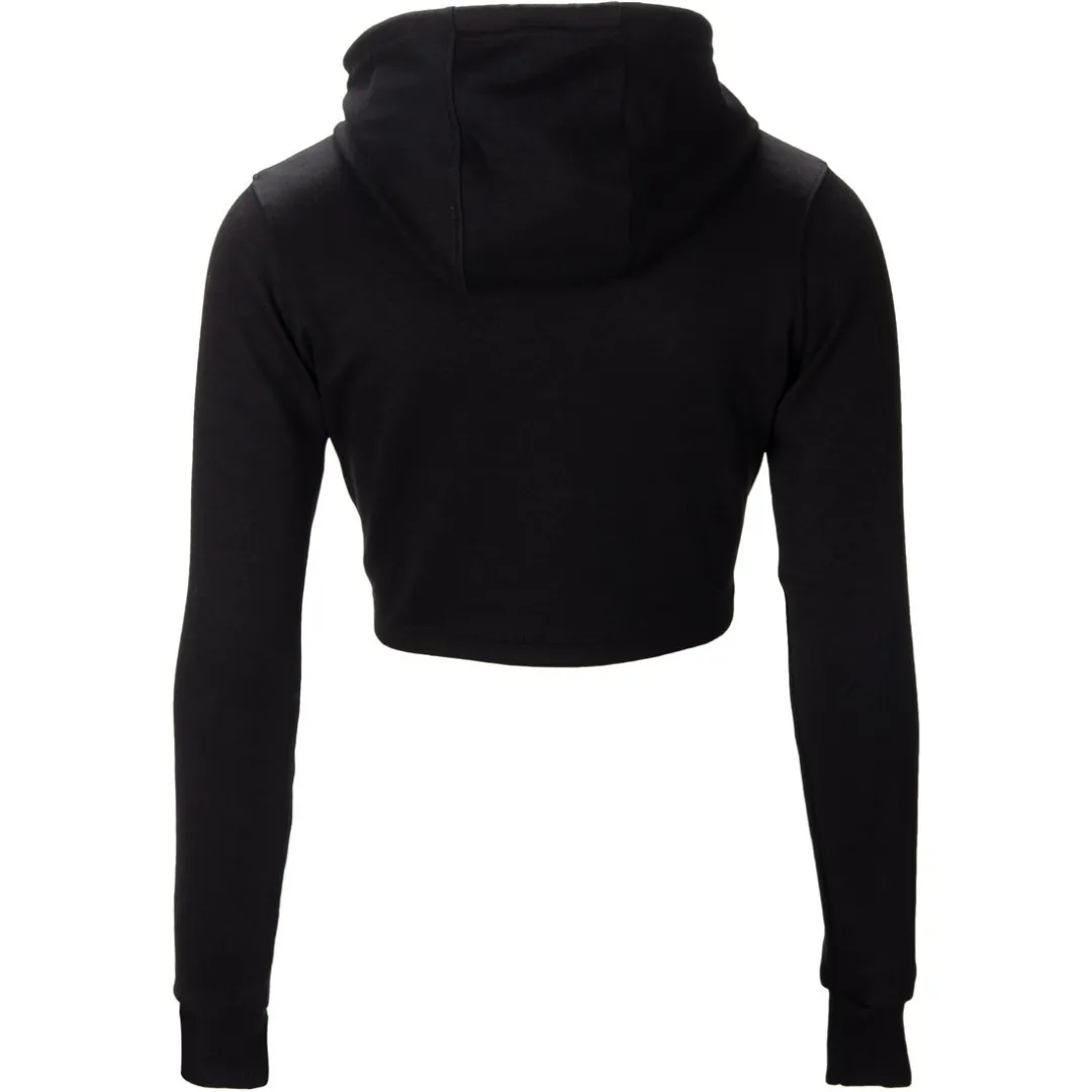 Gorilla Wear Pixley Crop Top Hoodie