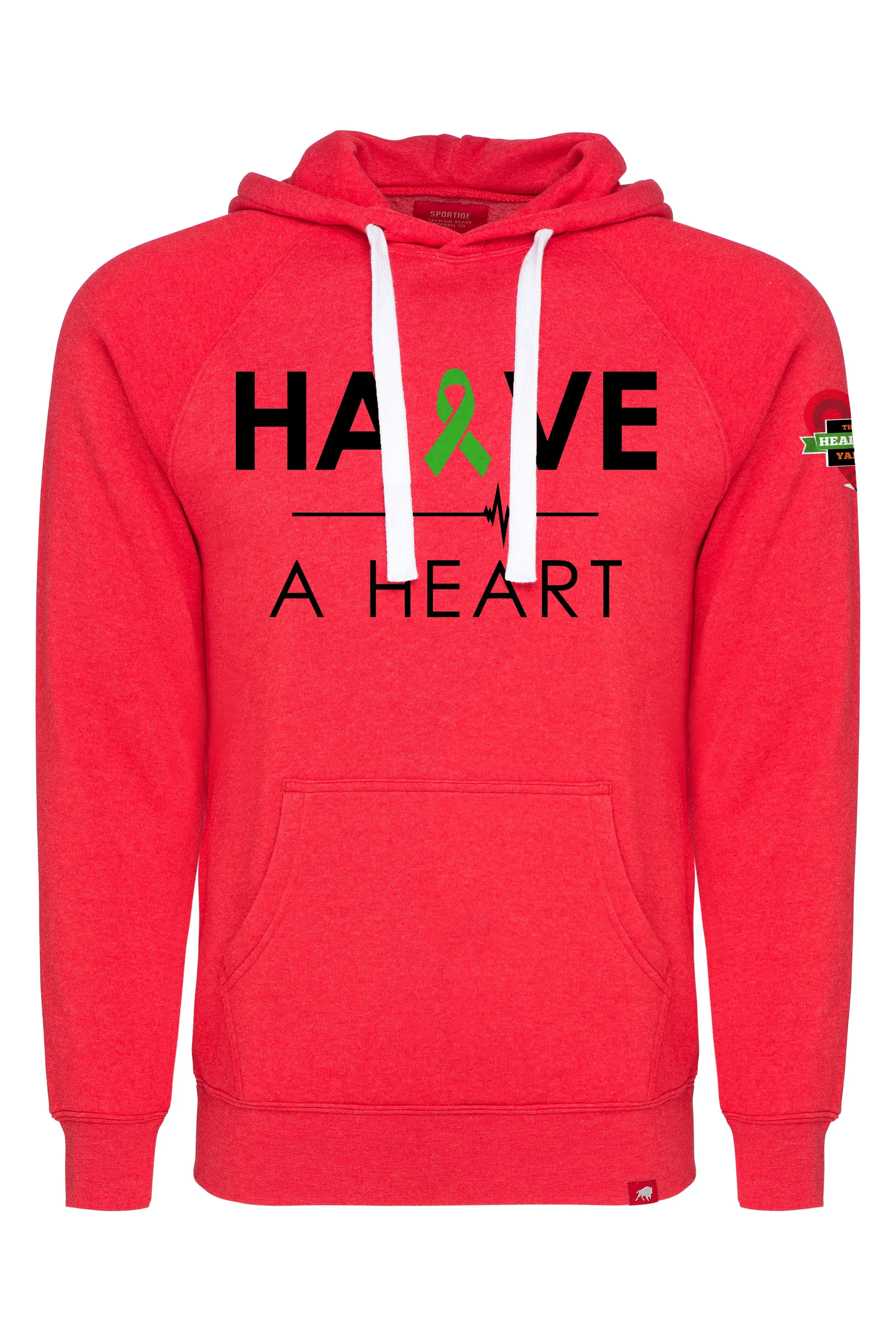 HALVE A HEART RED OLSEN