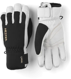 HESTRA GLOVE ARMY LEATHER GTX SHORT